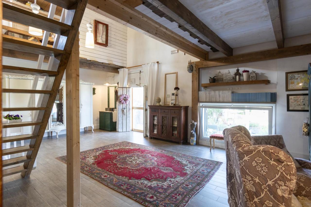 Salento Lapezzaaculuri Villa Guagnano Kültér fotó