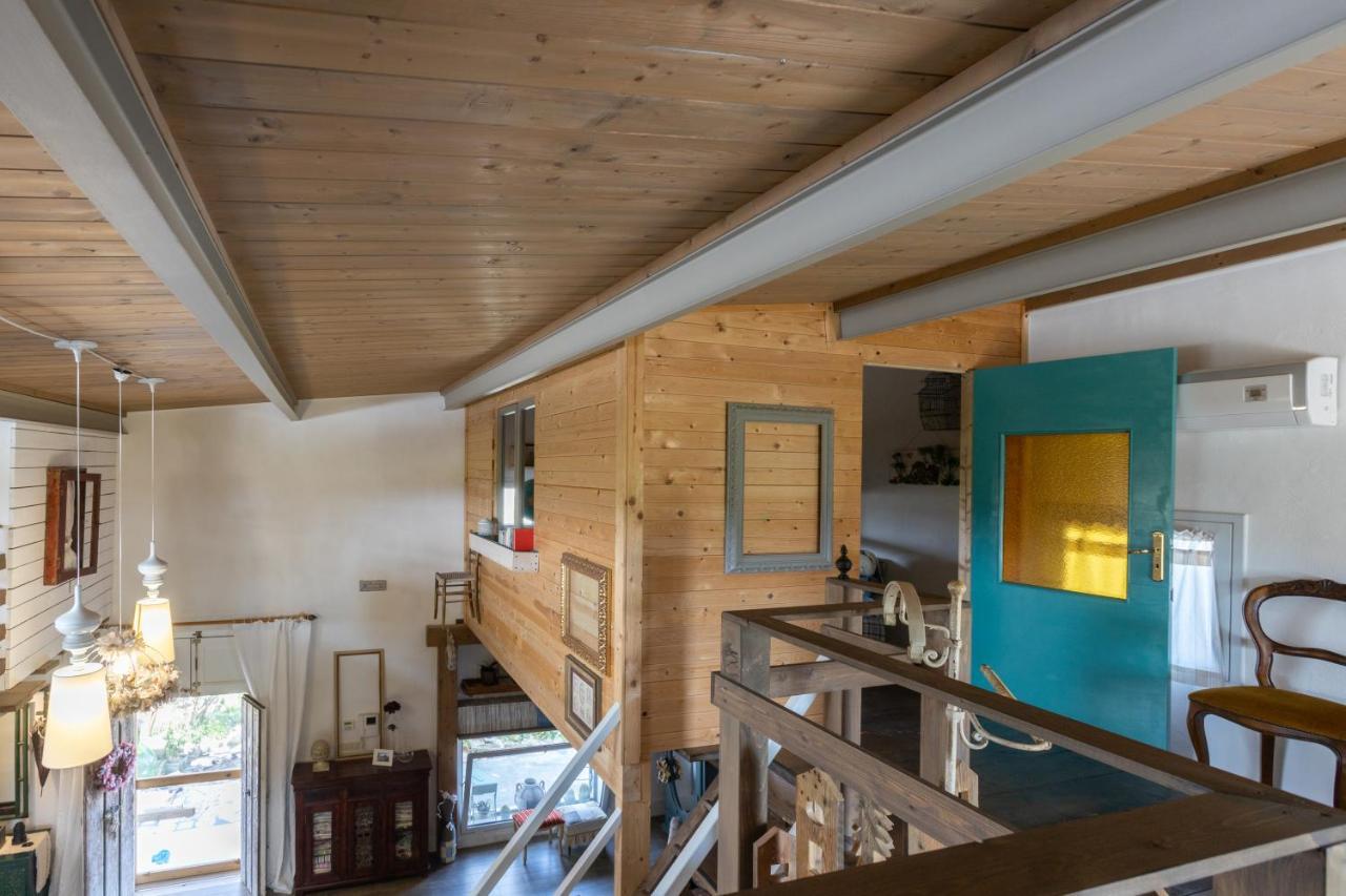 Salento Lapezzaaculuri Villa Guagnano Kültér fotó