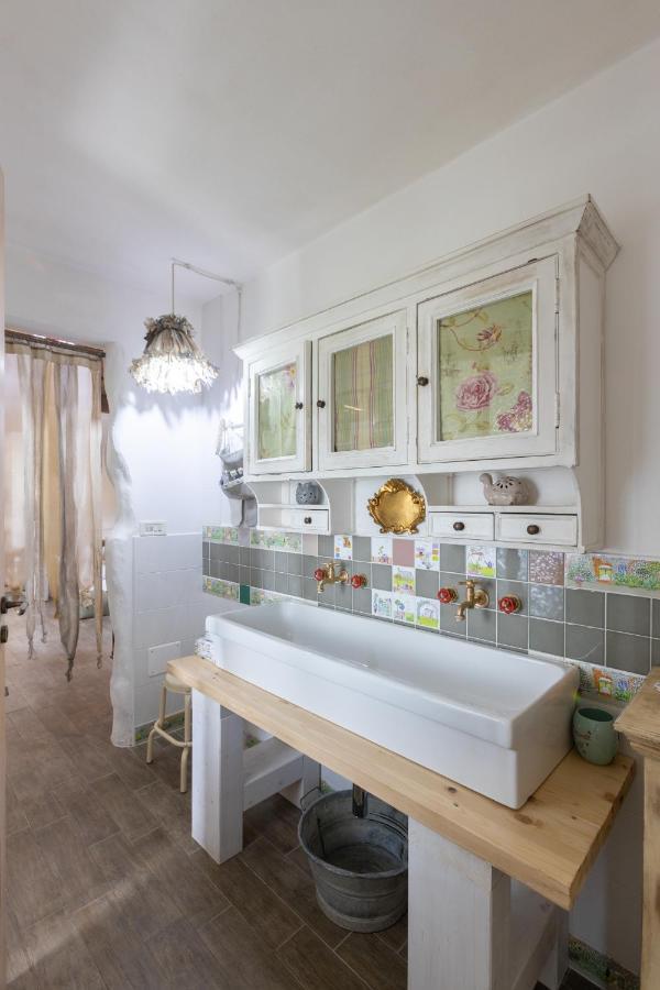 Salento Lapezzaaculuri Villa Guagnano Kültér fotó