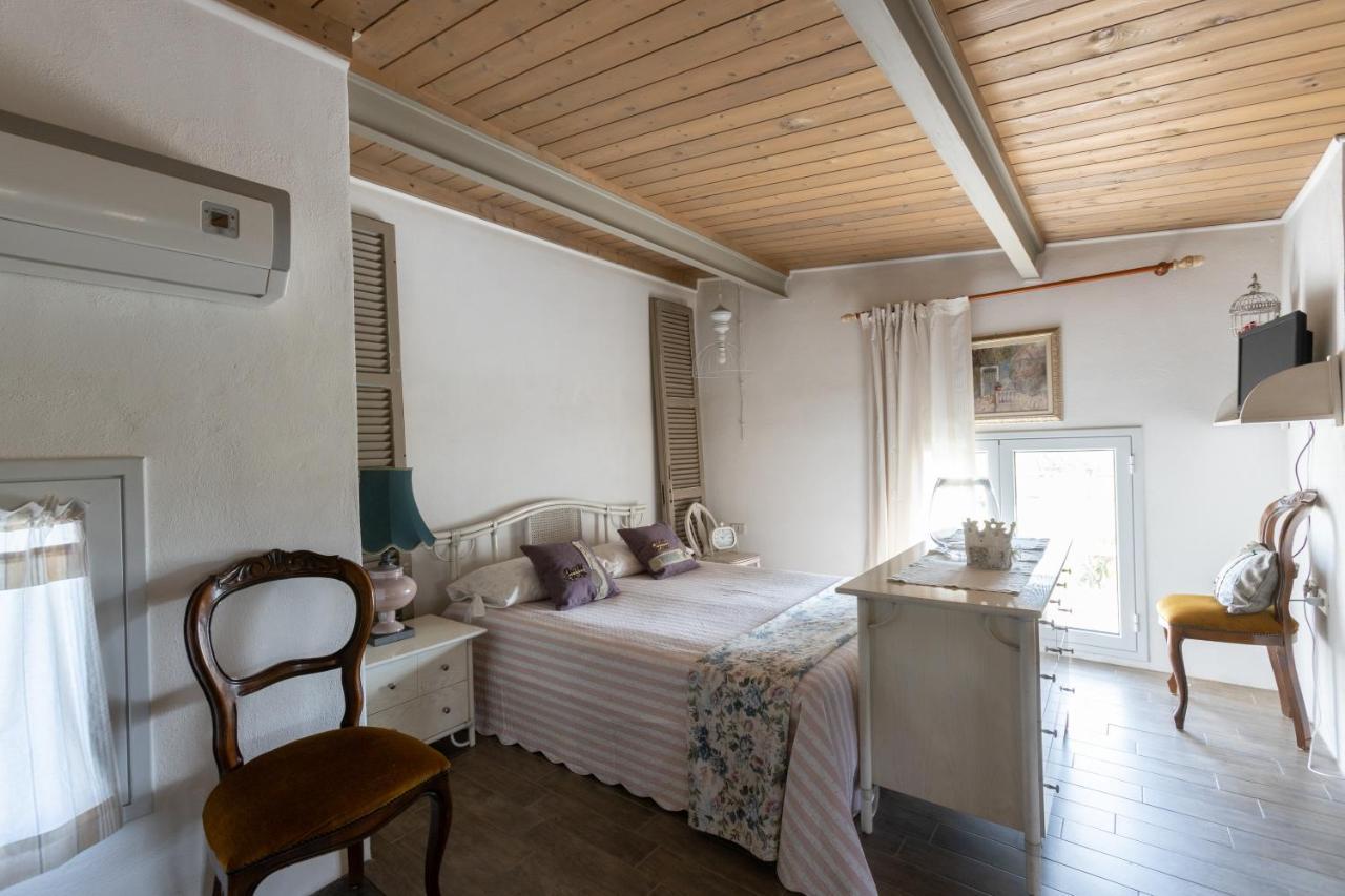 Salento Lapezzaaculuri Villa Guagnano Kültér fotó
