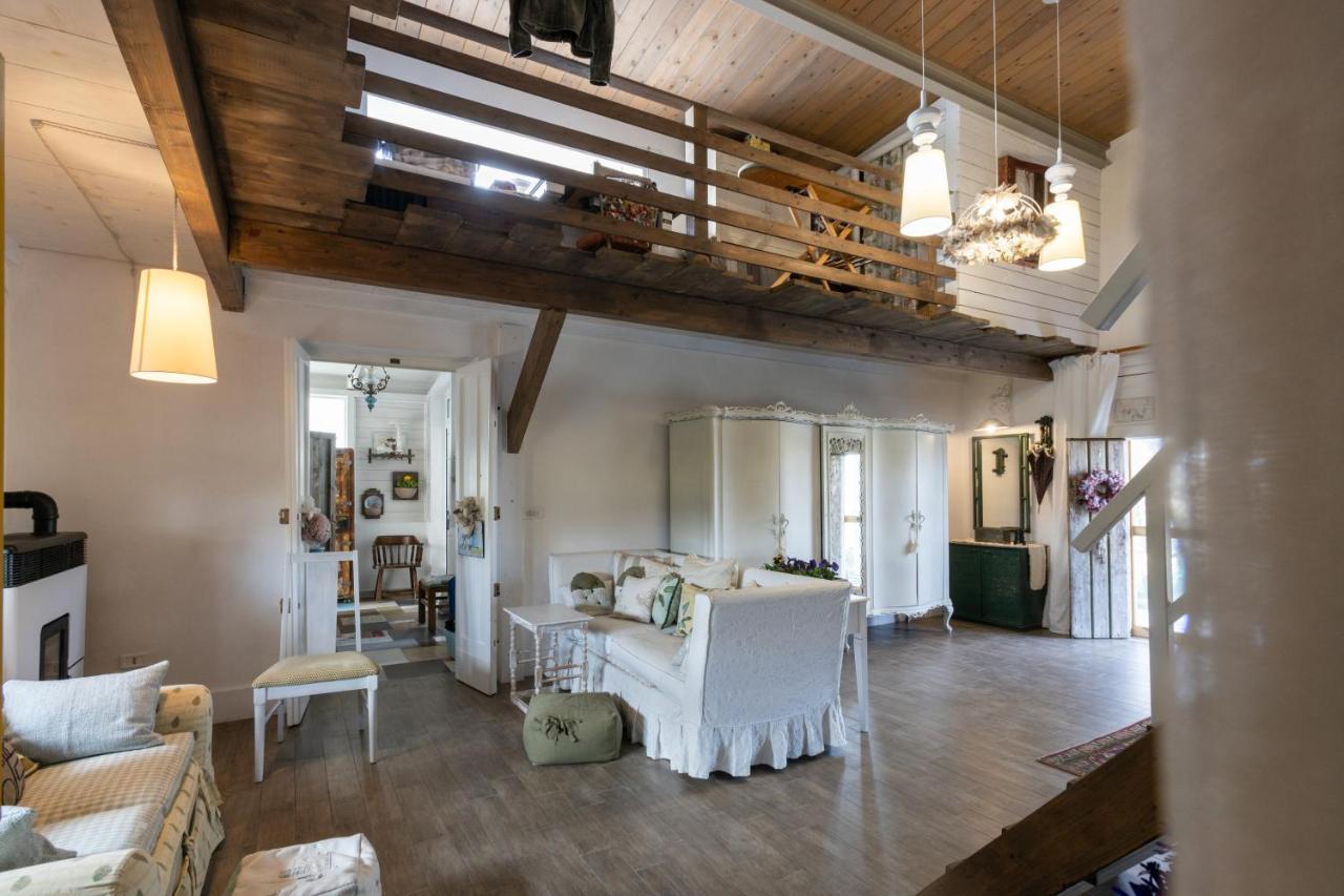 Salento Lapezzaaculuri Villa Guagnano Kültér fotó